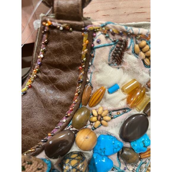 NWT Y2K Mary Frances #1305 “Tropics” Bag - Picture 11 of 13